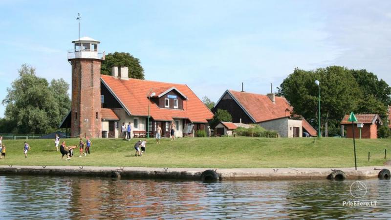 Recreation and leisure centre VENTAINE