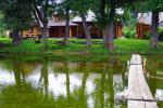 Hoemstead at the lake in Ignalina region Karolio sodyba - 3