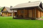 Landhaus in Ignalina Region am See Paluse Karolio sodyba - 6