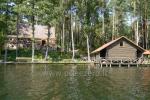 Vacation  by the lake Aviris, in the private sector - 6