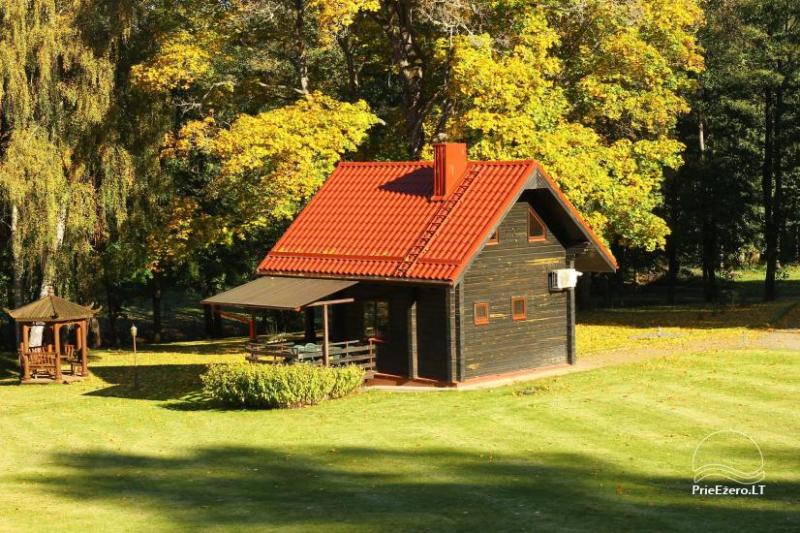 Kraj turystyka homestead ŠAMO VALDOS