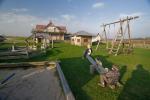 Gasthaus, Ferienhutten und Camping am Fluss in Ventspils Region Ventaskrasti - 2