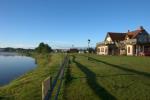 Gasthaus, Ferienhutten und Camping am Fluss in Ventspils Region Ventaskrasti - 6