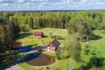 Unterkunft in Vilnius Bezirk, Landhaus Žalias kampas - 2