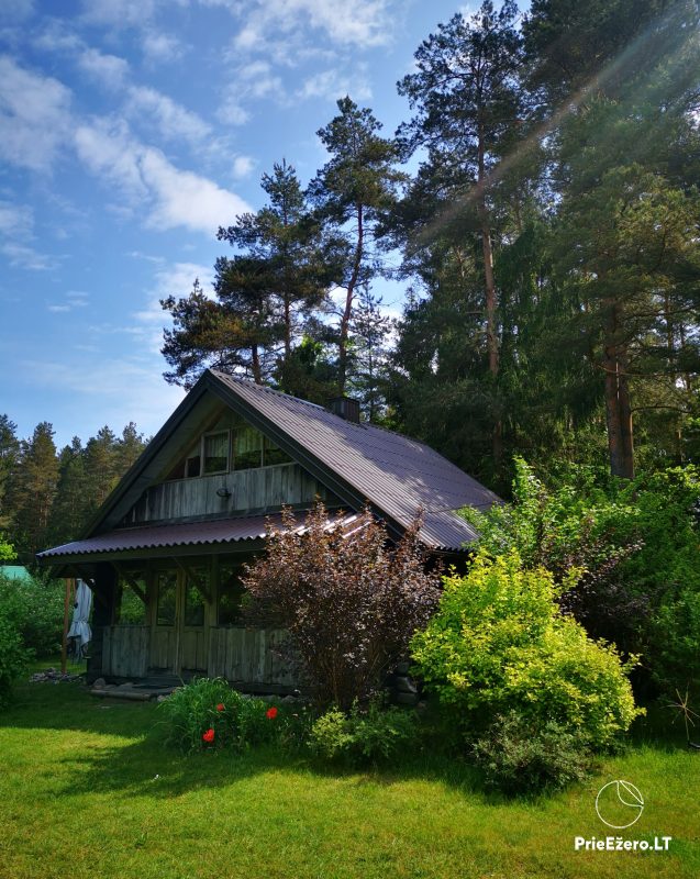 Landhaus am See Plateliai