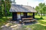 Homestead near the lake Plateliai - 2