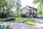 Gehöft Paužuolio sodyba 25 km von Druskininkai