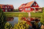 Countryside homestead in Silute district "Skirvytėlė"