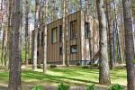 Homestead in Anyksciai region Pine Trail: accommodation, banquets and conference hall, bath, hot tub - 6