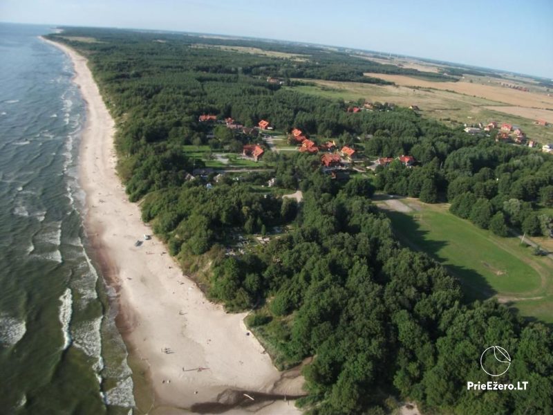 Wakajce w Klajpedskim rejonie, gospodarstwo KARKLES SODYBA