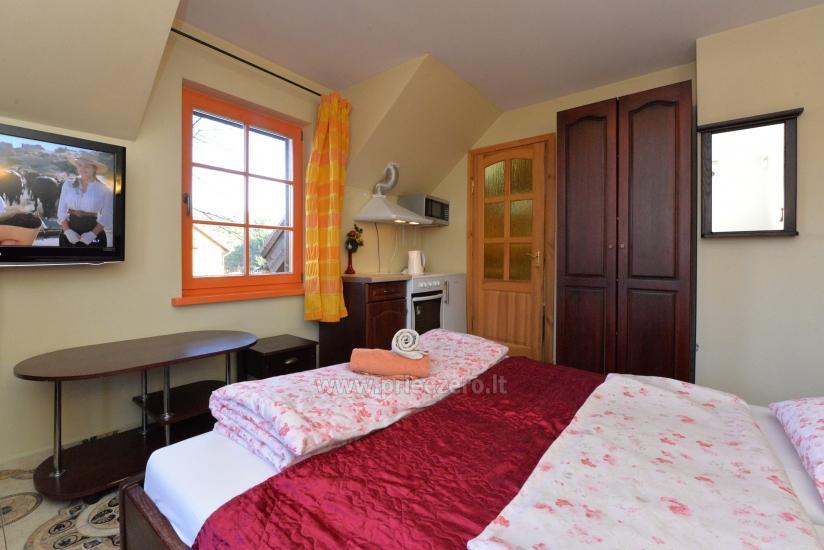 Rooms dor rent in Klaipeda region, homestead KARKLES SODYBA - 22