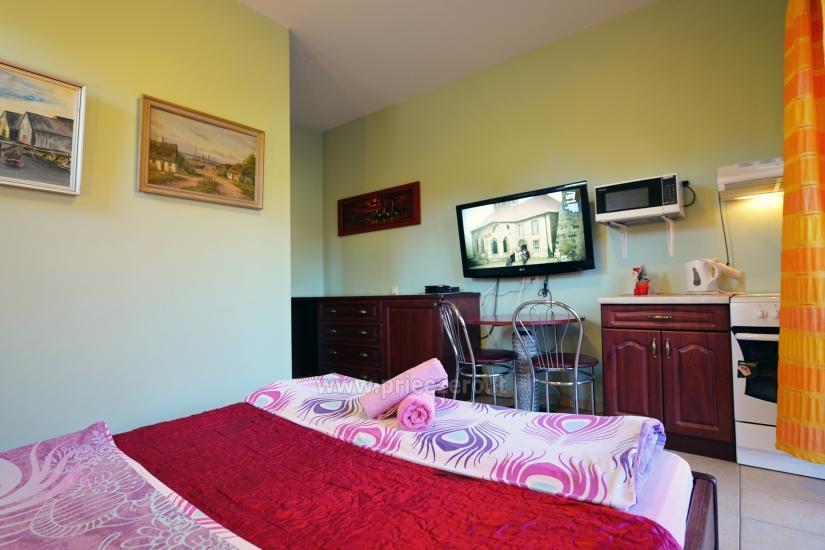 Rooms dor rent in Klaipeda region, homestead KARKLES SODYBA - 24