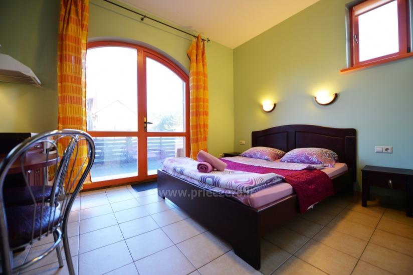 Rooms dor rent in Klaipeda region, homestead KARKLES SODYBA - 26