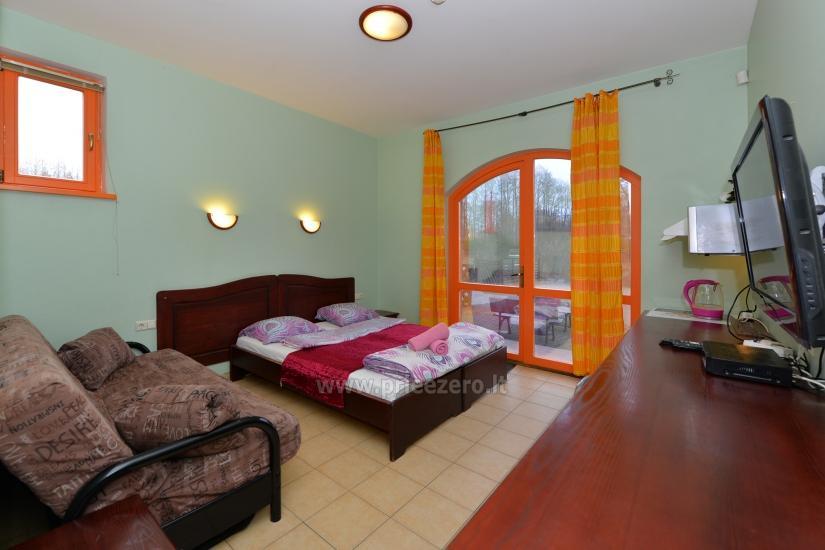 Rooms dor rent in Klaipeda region, homestead KARKLES SODYBA - 29
