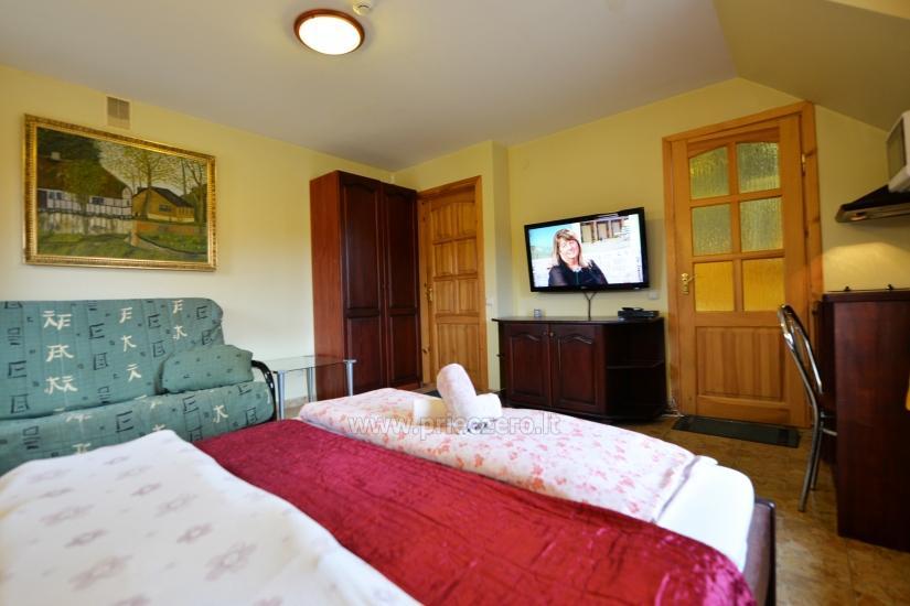 Rooms dor rent in Klaipeda region, homestead KARKLES SODYBA - 32