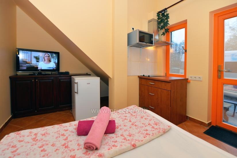 Rooms dor rent in Klaipeda region, homestead KARKLES SODYBA - 36