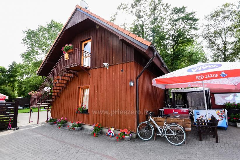 Rooms dor rent in Klaipeda region, homestead KARKLES SODYBA - 34