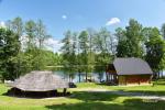 Countryside house by the lake in Ignalina district - 8