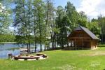 Countryside house by the lake in Ignalina district - 2
