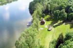 Countryside house by the lake in Ignalina district - 11