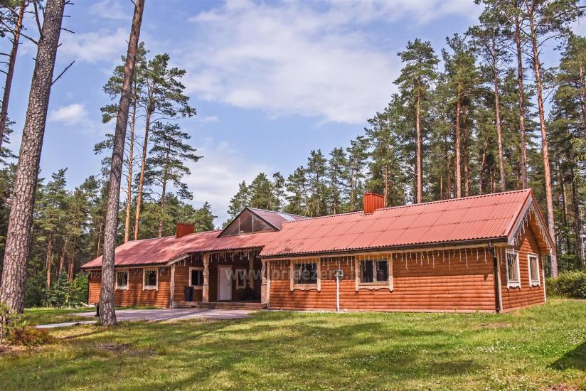 Rekreacja i rozrywka kompleks “Pailgio perlas” - 1