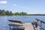 Landhaus Bebrusiukas in Molėtai Bereich am See Bebrusai - 6