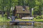 Homestead Bebrusiukas in Molėtai district by the lake Bebrusai - 3