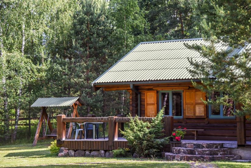 Landhaus in Moletai Region Suraiža - 1