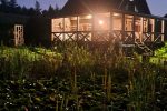 Landtourismus in Litauen, Landhaus in Ignalina Region am See Vireksta Kai'Mėta