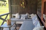 Landtourismus in Litauen, Landhaus in Ignalina Region am See Vireksta Kai&#039;Mėta - 5