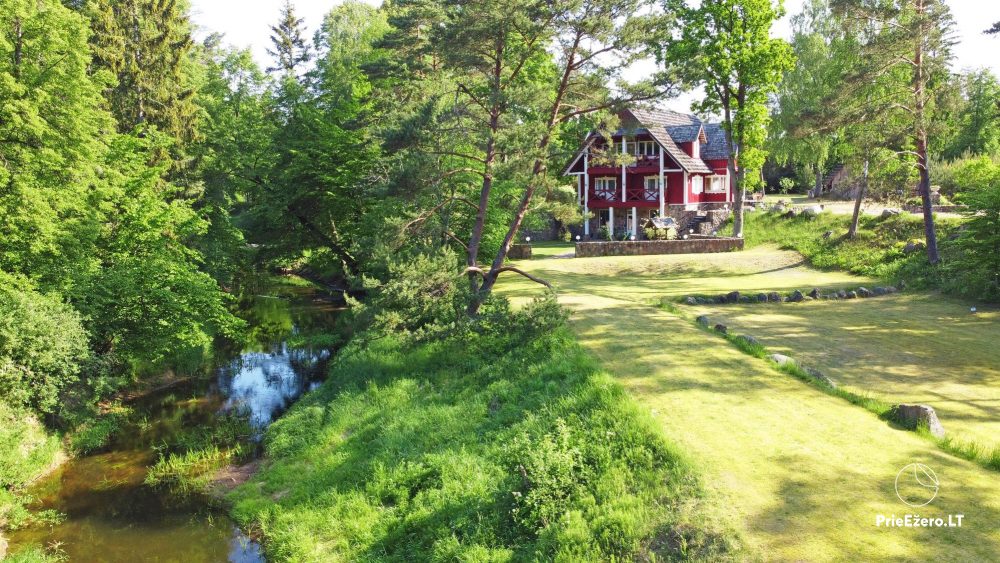 Homestead by the river Sventoji Dalios dvarelis - 1