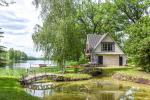 Holiday houses for rent by the lake Pakalas - 3