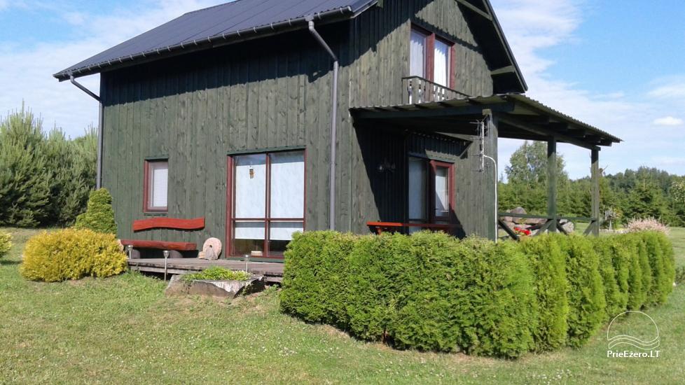 Countryside Farmstead Uzveja - 1