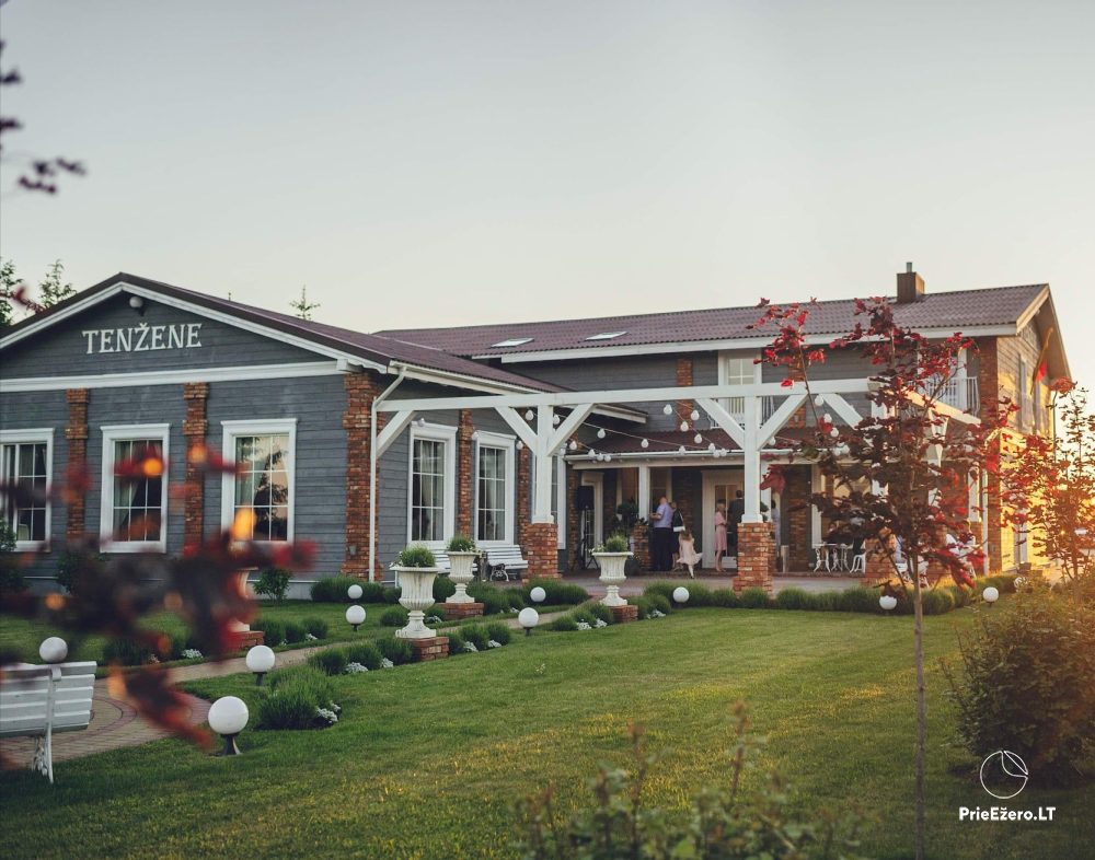 Homestead “Tenženė” for leisure and celebrations - 1