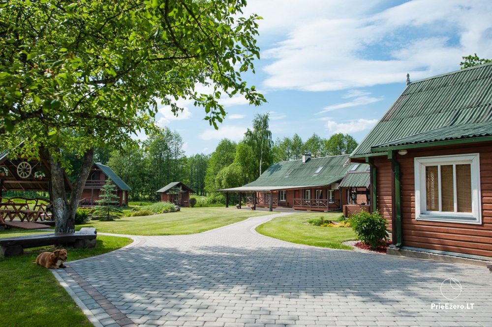 Agroturystyka w Alytus rejonie Viktorijos sodyba - 1