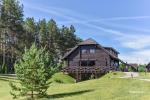 Homestead in Vilnius region Asvejos Sodyba