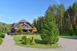 Landhaus in Vilnius Region Asvejos Sodyba