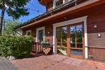 Villa for rest and celebrations - Spa Villa Trakai: hall, Jacuzzi and sauna, accommodation - 5