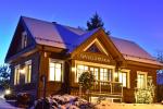Villa für Erholung und Feiern - Spa Villa Trakai: Saal, Jacuzzi und Sauna, Unterkunft