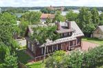Вилла для отдыха и торжеств - Spa Villa Trakai: холл, джакузи и сауна, размещение - 2