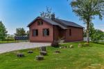 Holiday cottage with sauna and a house near Palanga - 6