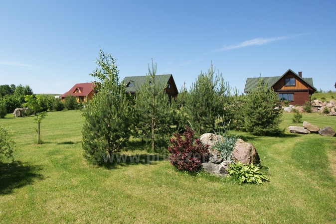 Countryside homestead in Lithuania in Lazdijai region - 15