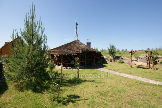 Countryside homestead in Lithuania in Lazdijai region - 17