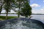 Countryside homestead in Lithuania in Lazdijai region