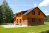 Landhaus "Danutės" am See in Lazdijai Bezirk