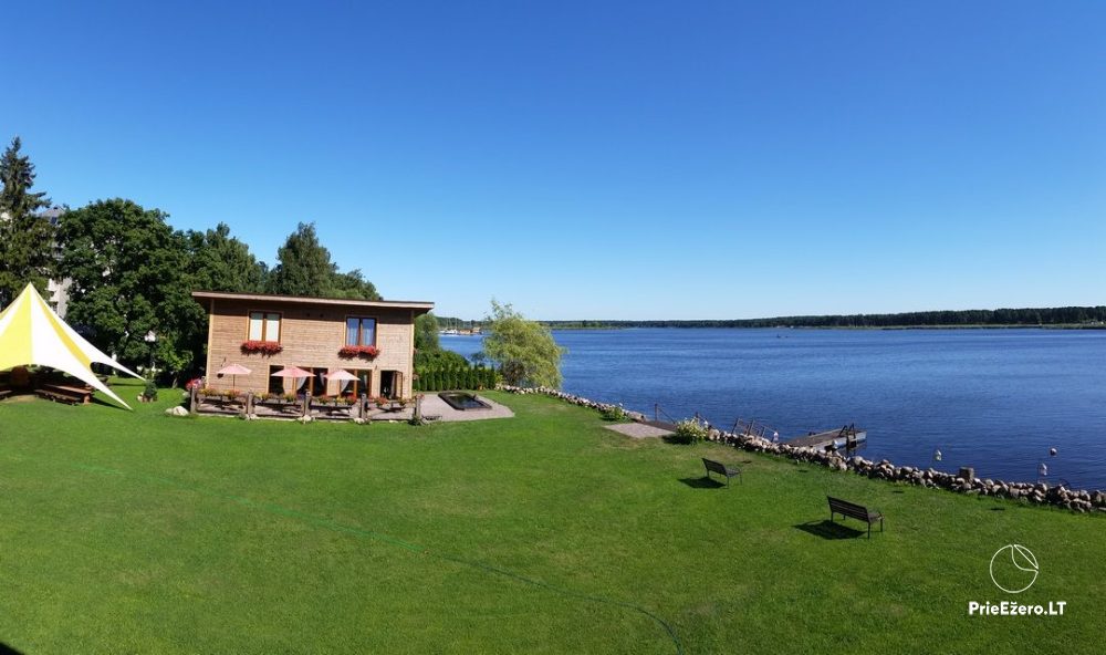 Gasthaus, Camping, Sauna und Bankettsaal Jurmala Camping - 1