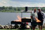  Guest house, sauna and conference - banquet hall Jurmala camping