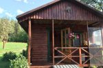 Homestead - camping and holiday cottages in Moletai region at the lake Siesartis Šniūrai - 2