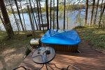 Land Tourismus - Camping und Ferienhutte in Moletai Region am See Siesartis Šniūrai - 5