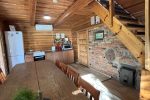 Agroturystyka - kemping i domki w Moletai regionu nad jeziorem Siesartis Šniūrai - 2